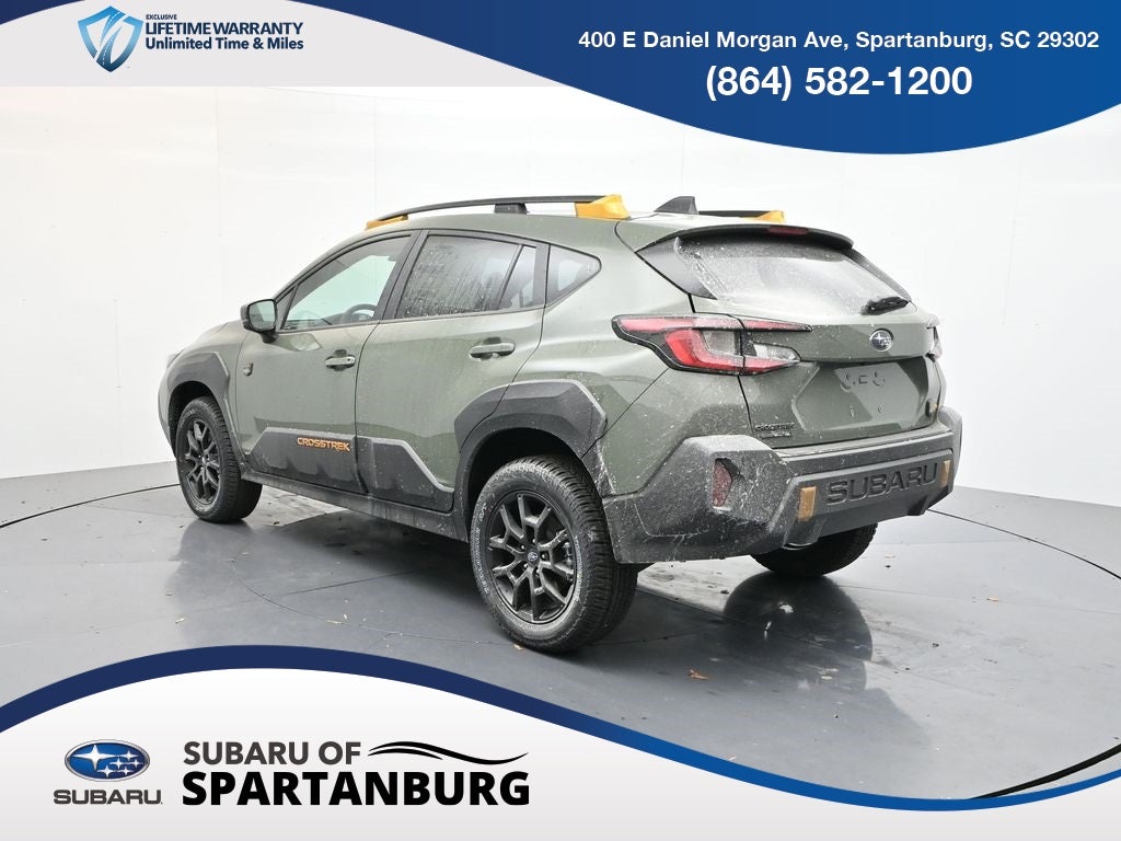 2026 Subaru CROSSTREK Wilderness