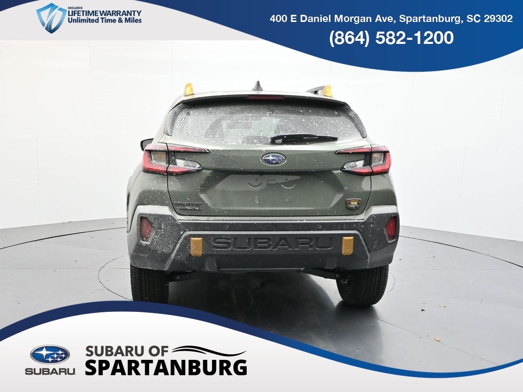 2026 Subaru CROSSTREK Wilderness