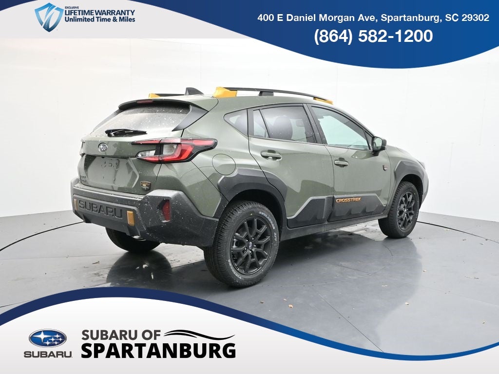 2026 Subaru CROSSTREK Wilderness