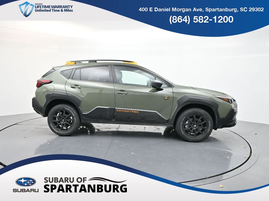 2026 Subaru CROSSTREK Wilderness