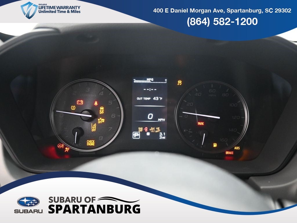 2026 Subaru CROSSTREK Wilderness