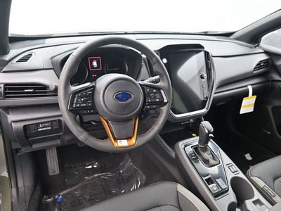 2026 Subaru CROSSTREK Wilderness