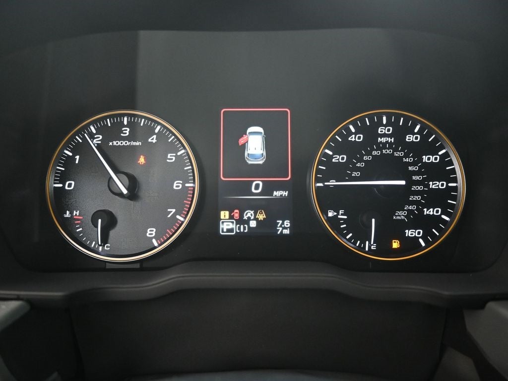 2026 Subaru CROSSTREK Wilderness