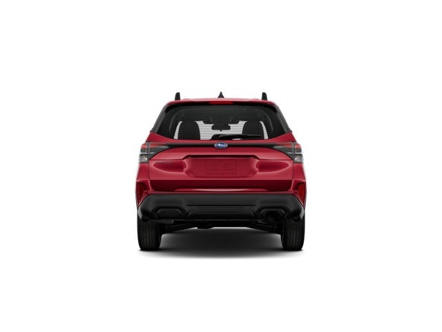 2026 Subaru FORESTER Standard Model