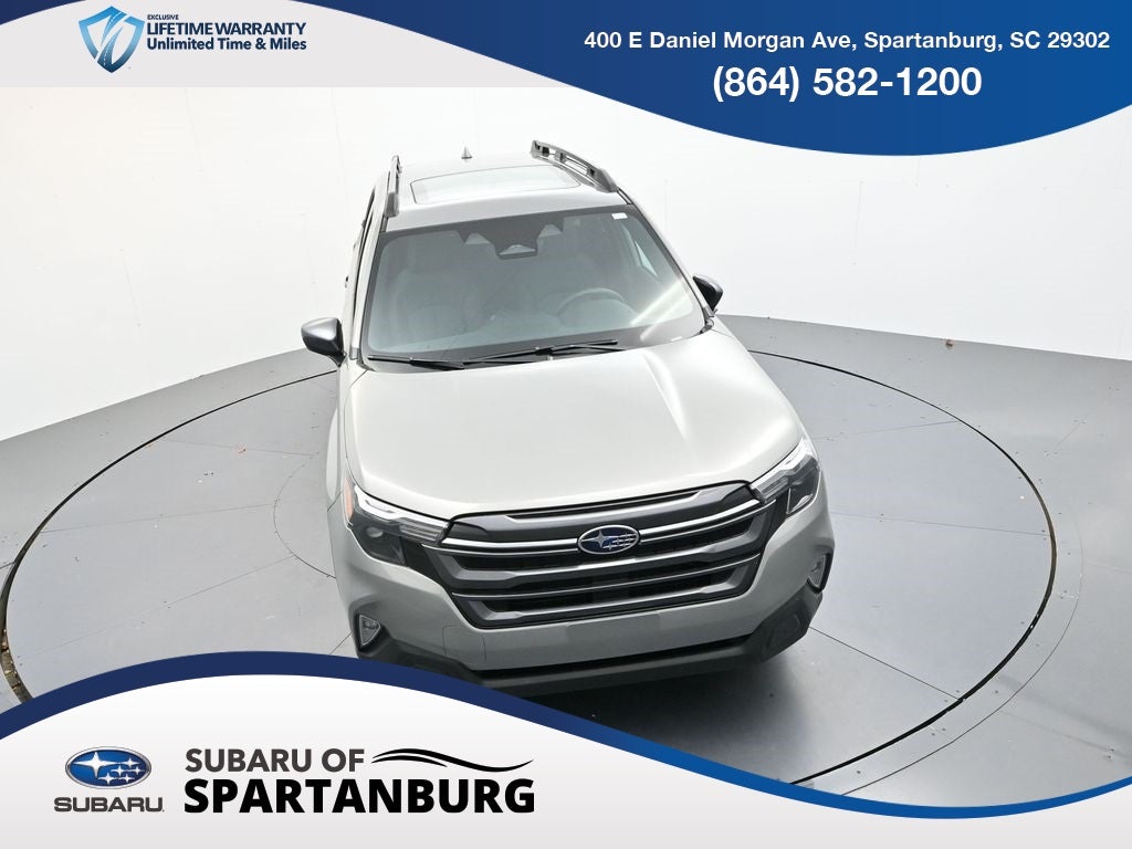 2026 Subaru FORESTER Premium