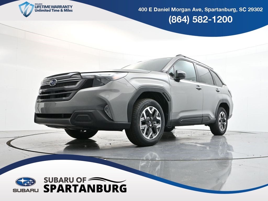 2026 Subaru FORESTER Premium