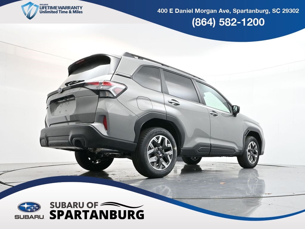 2026 Subaru FORESTER Premium