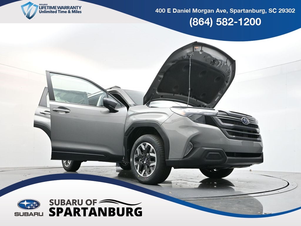 2026 Subaru FORESTER Premium