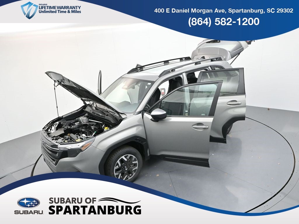 2026 Subaru FORESTER Premium