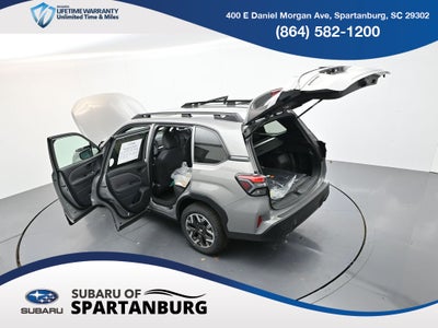2026 Subaru FORESTER Premium