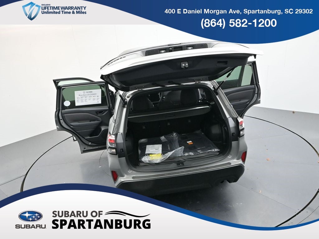 2026 Subaru FORESTER Premium