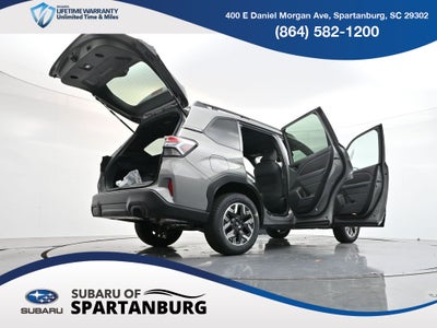 2026 Subaru FORESTER Premium