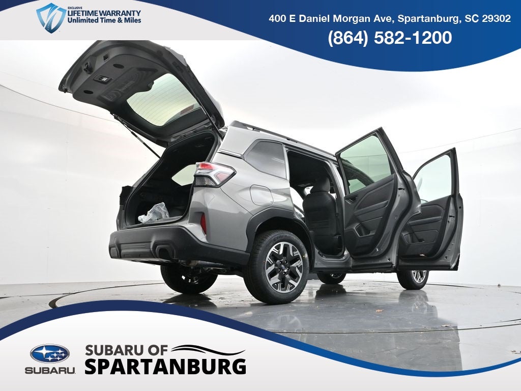 2026 Subaru FORESTER Premium