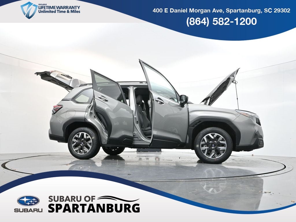 2026 Subaru FORESTER Premium