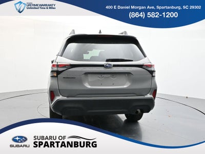 2026 Subaru FORESTER Premium