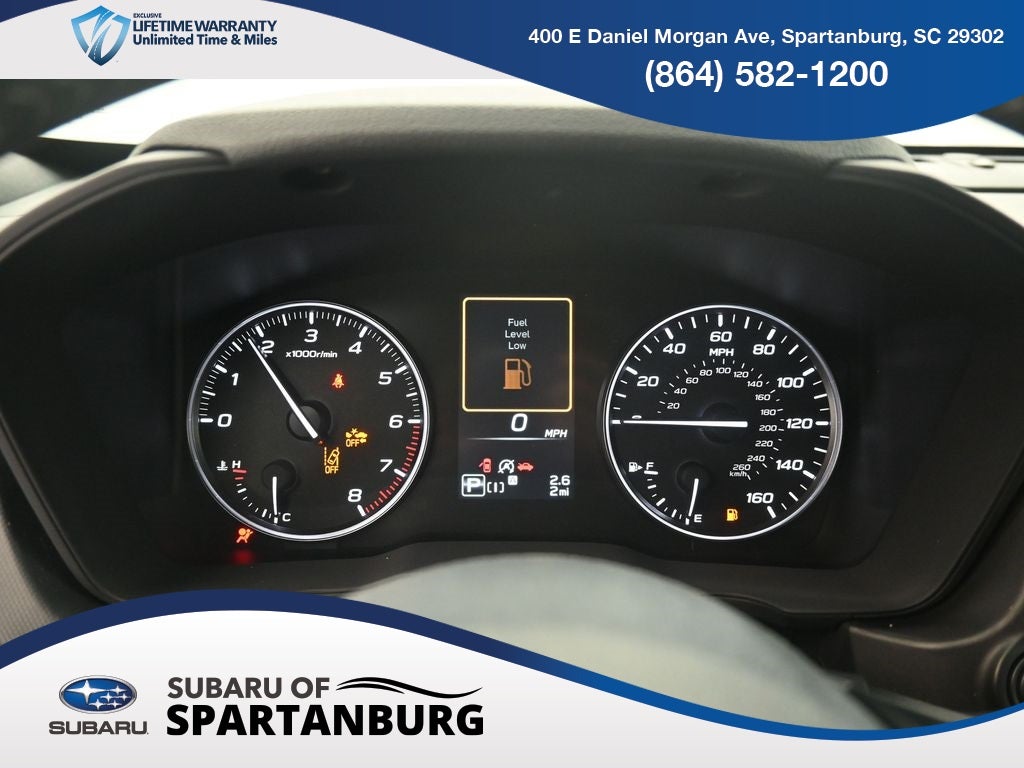 2026 Subaru FORESTER Premium