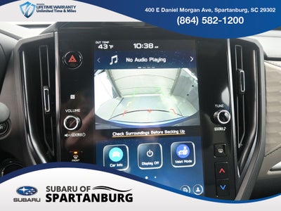 2026 Subaru FORESTER Premium