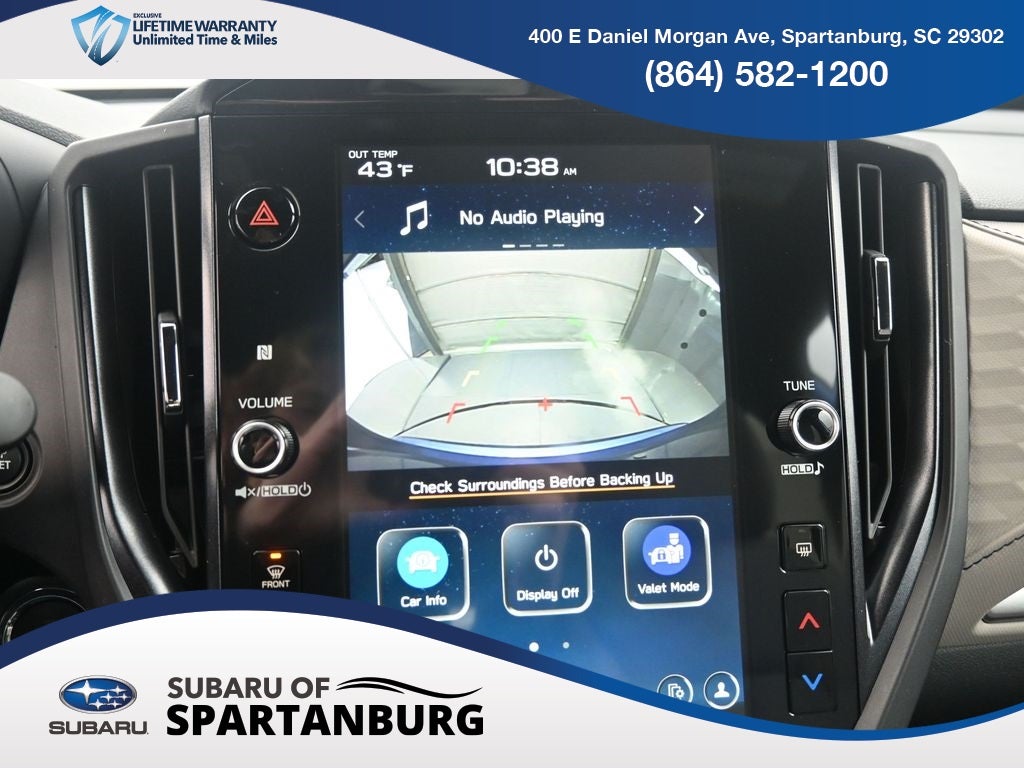 2026 Subaru FORESTER Premium