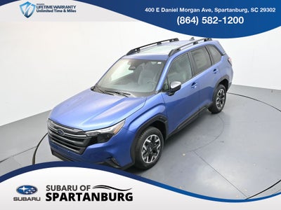 2026 Subaru FORESTER Premium