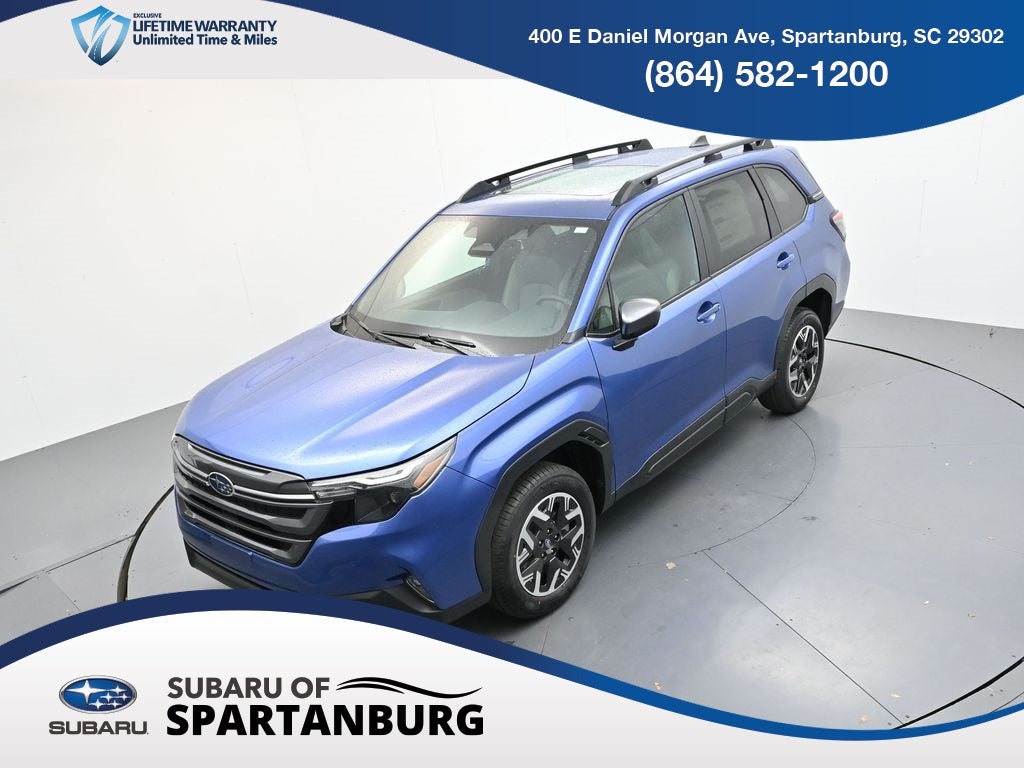 2026 Subaru FORESTER Premium