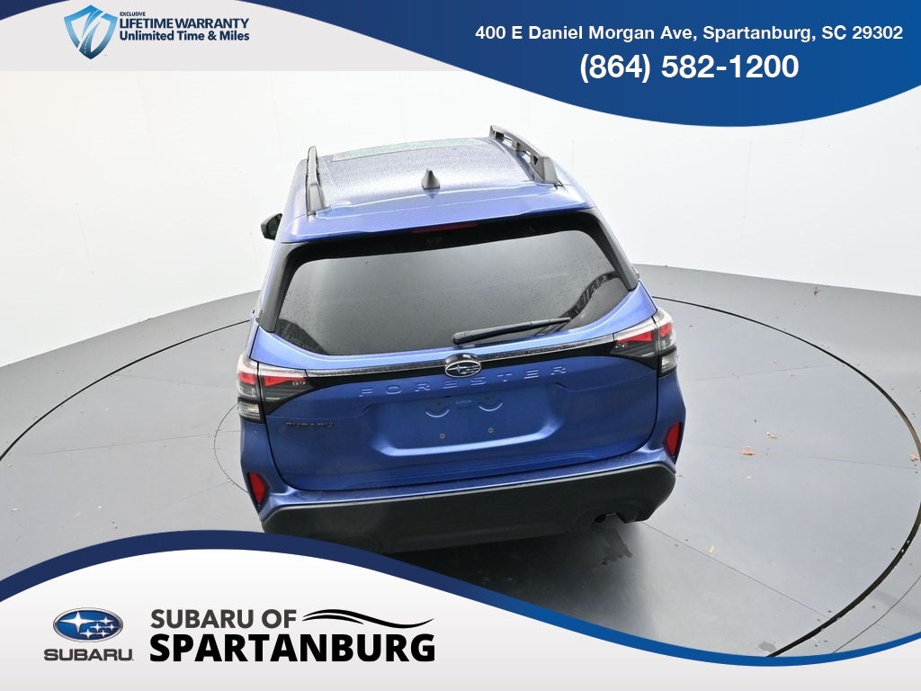 2026 Subaru FORESTER Premium