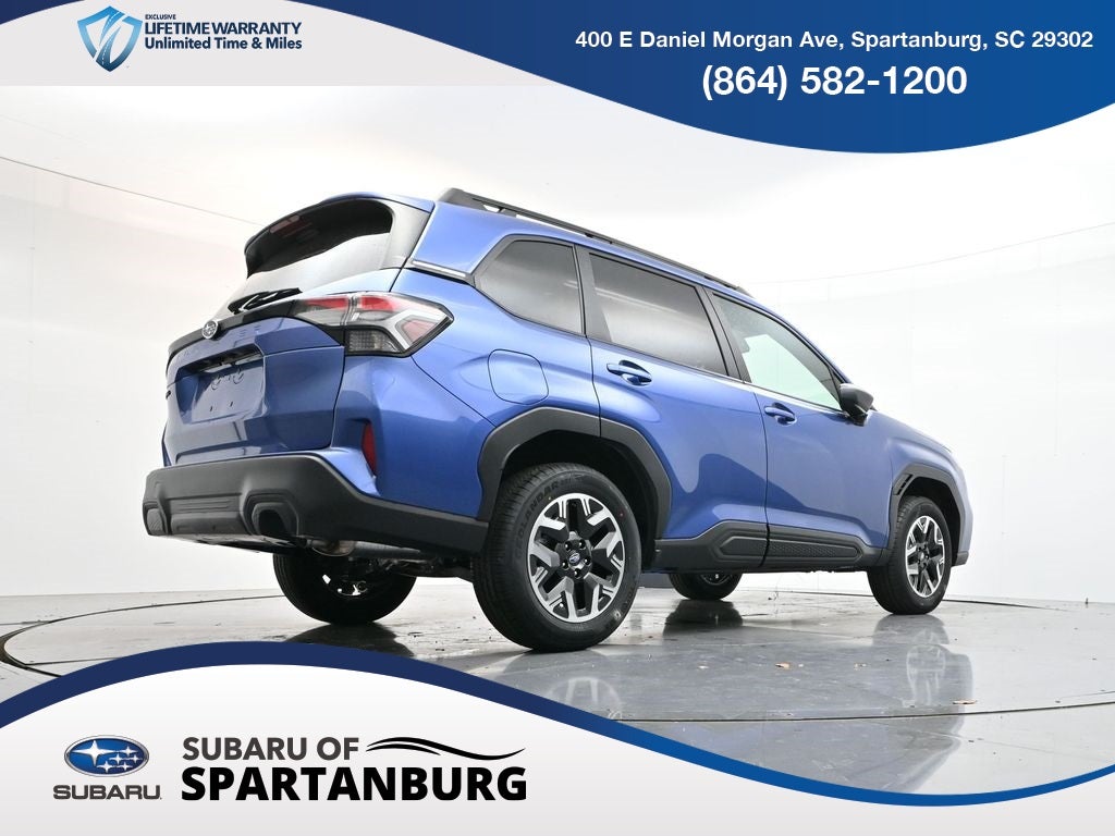 2026 Subaru FORESTER Premium