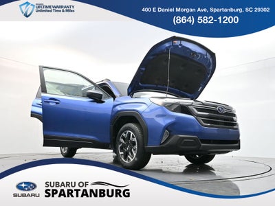 2026 Subaru FORESTER Premium