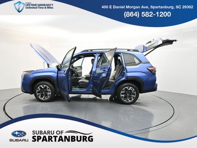 2026 Subaru FORESTER Premium