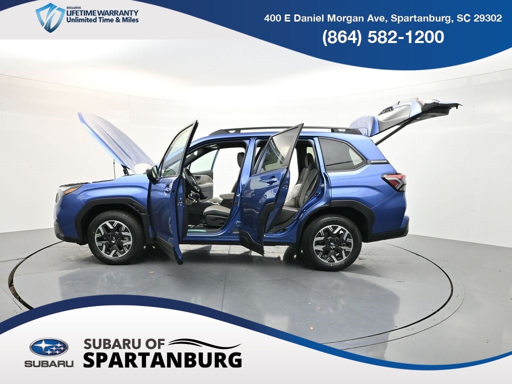 2026 Subaru FORESTER Premium