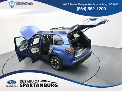 2026 Subaru FORESTER Premium