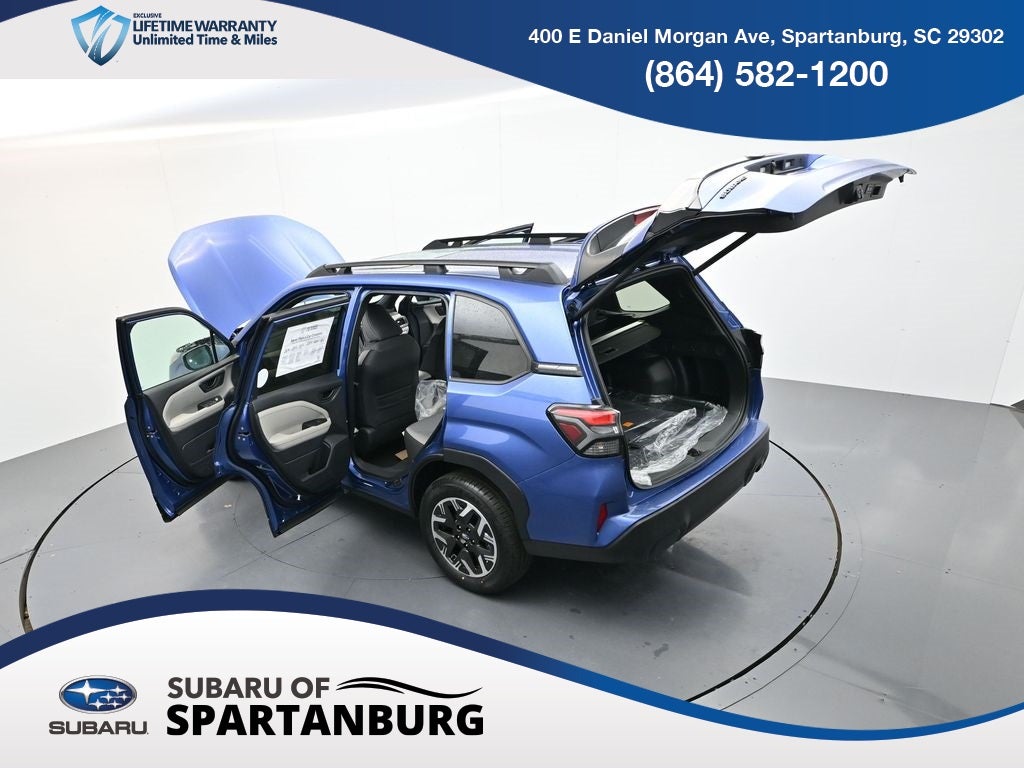 2026 Subaru FORESTER Premium