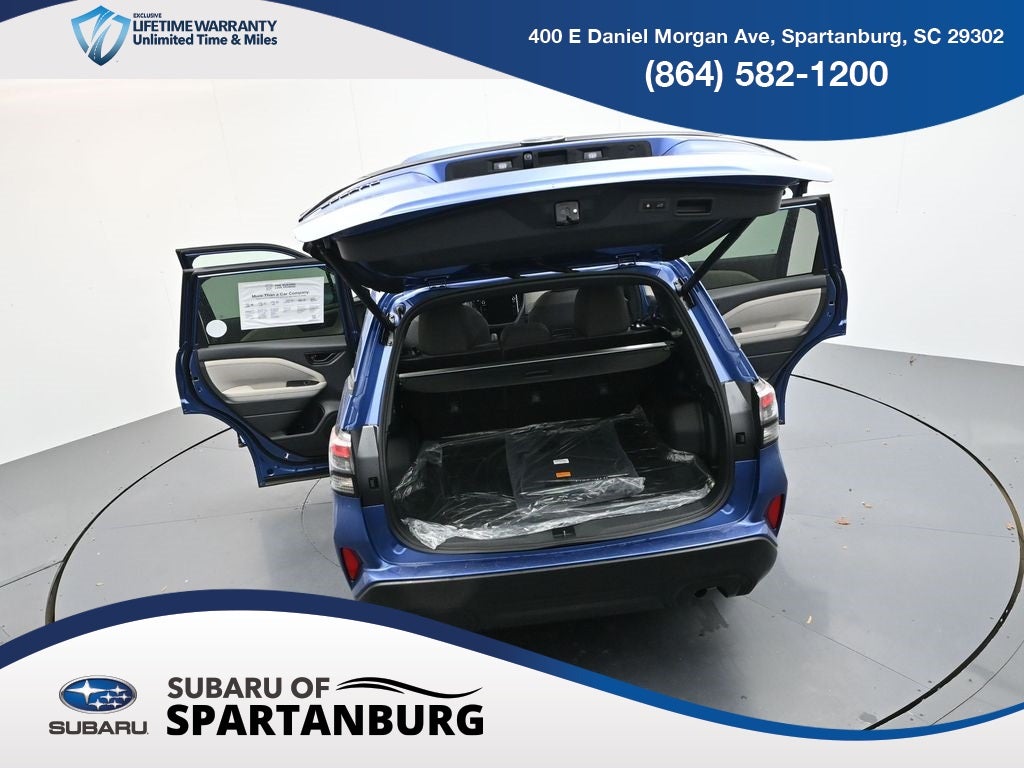 2026 Subaru FORESTER Premium