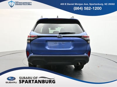 2026 Subaru FORESTER Premium