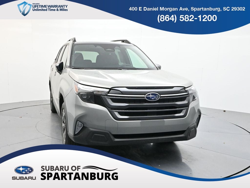 2026 Subaru FORESTER Premium