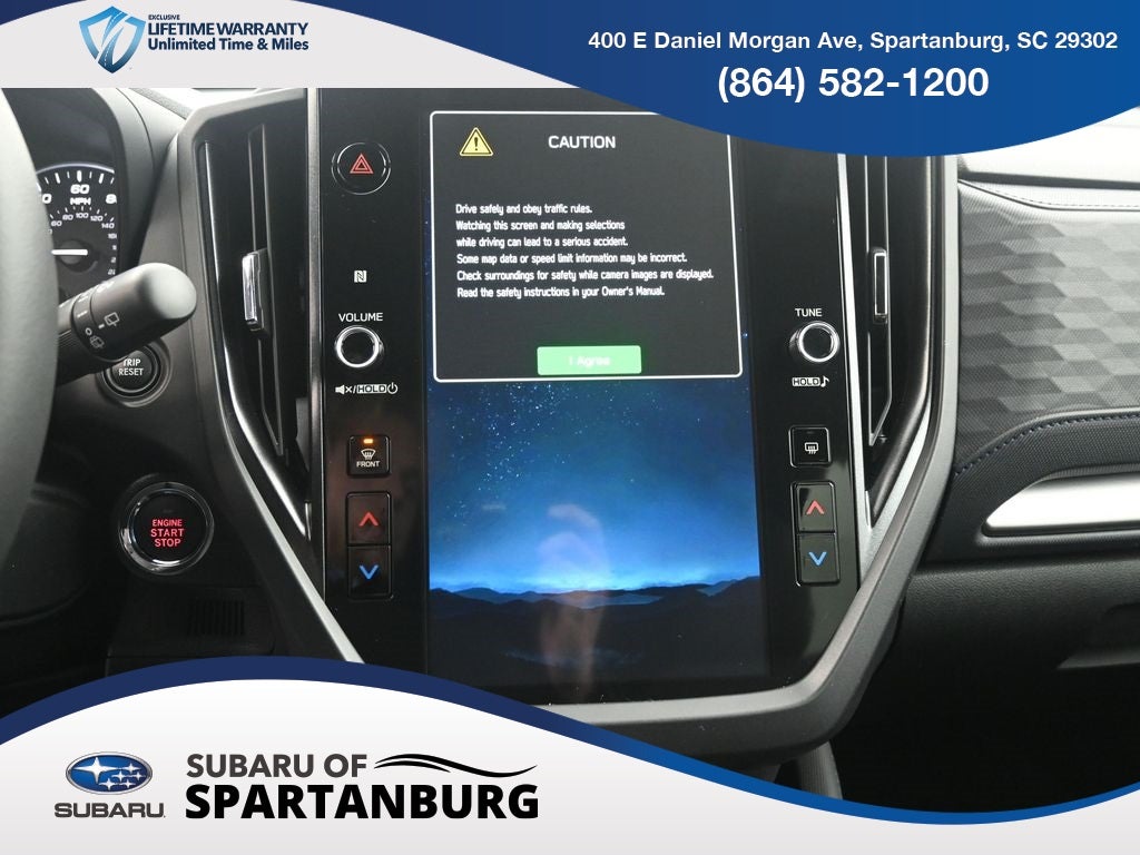 2026 Subaru FORESTER Premium