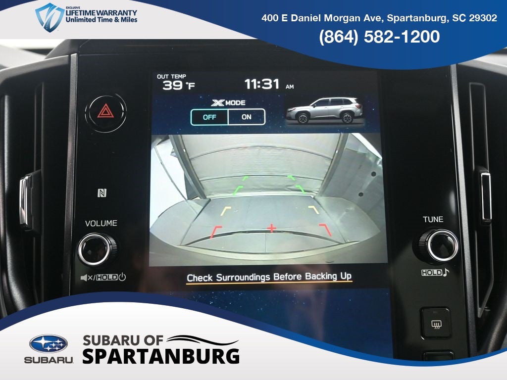 2026 Subaru FORESTER Premium