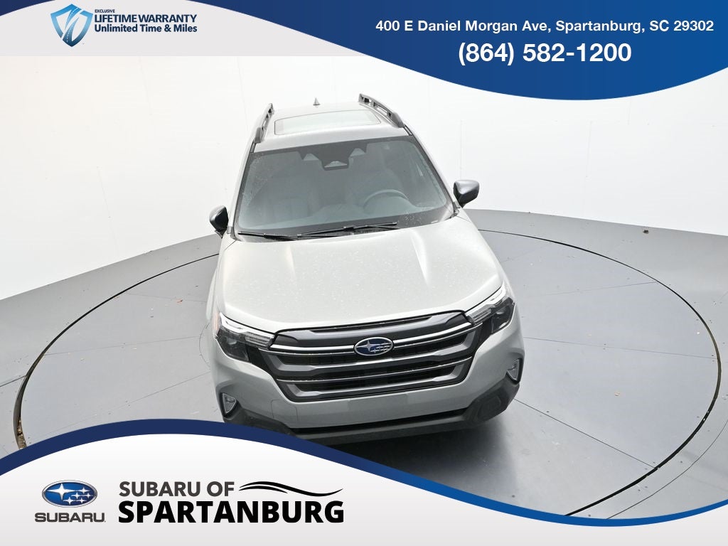 2026 Subaru FORESTER Premium