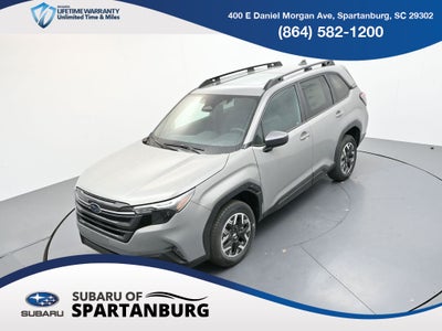 2026 Subaru FORESTER Premium