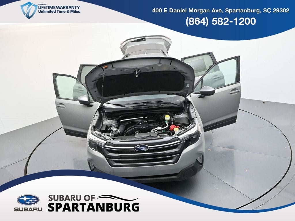 2026 Subaru FORESTER Premium