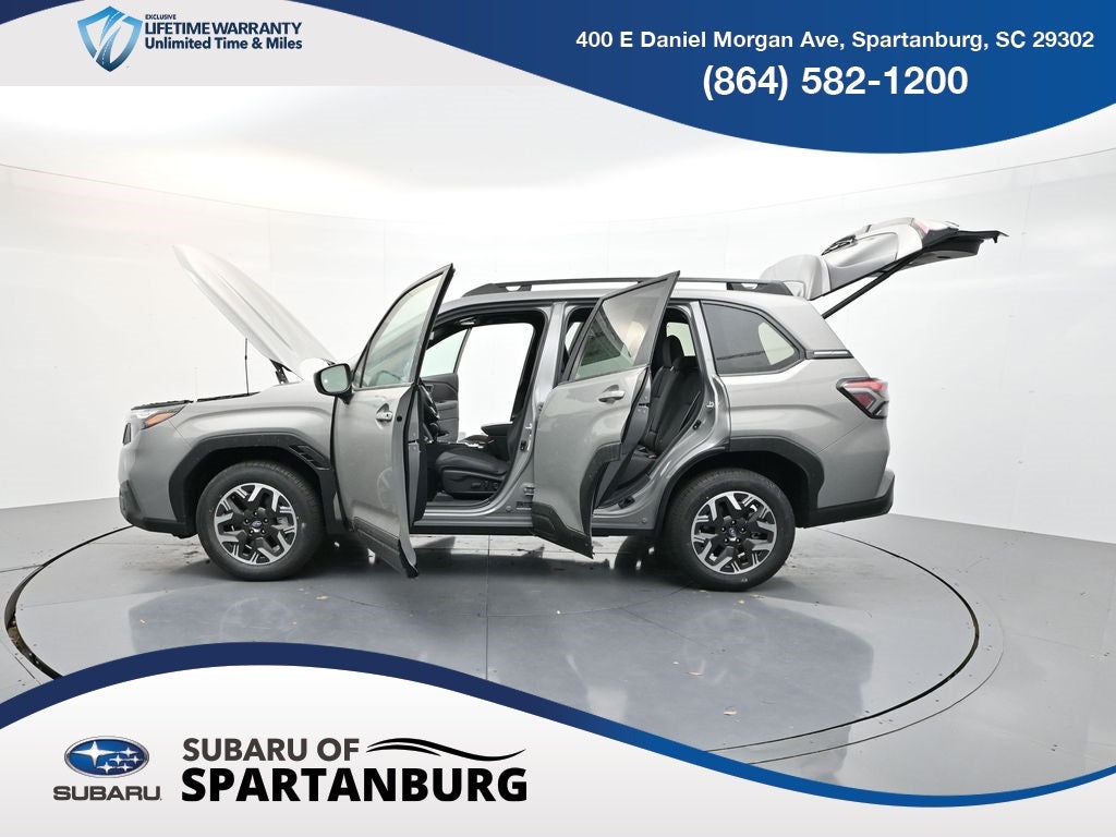 2026 Subaru FORESTER Premium