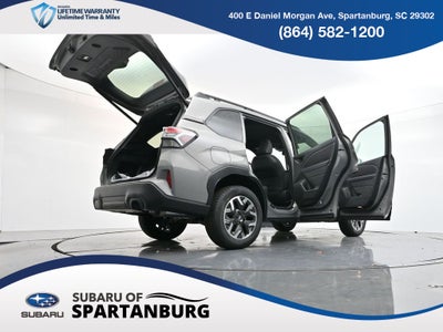 2026 Subaru FORESTER Premium