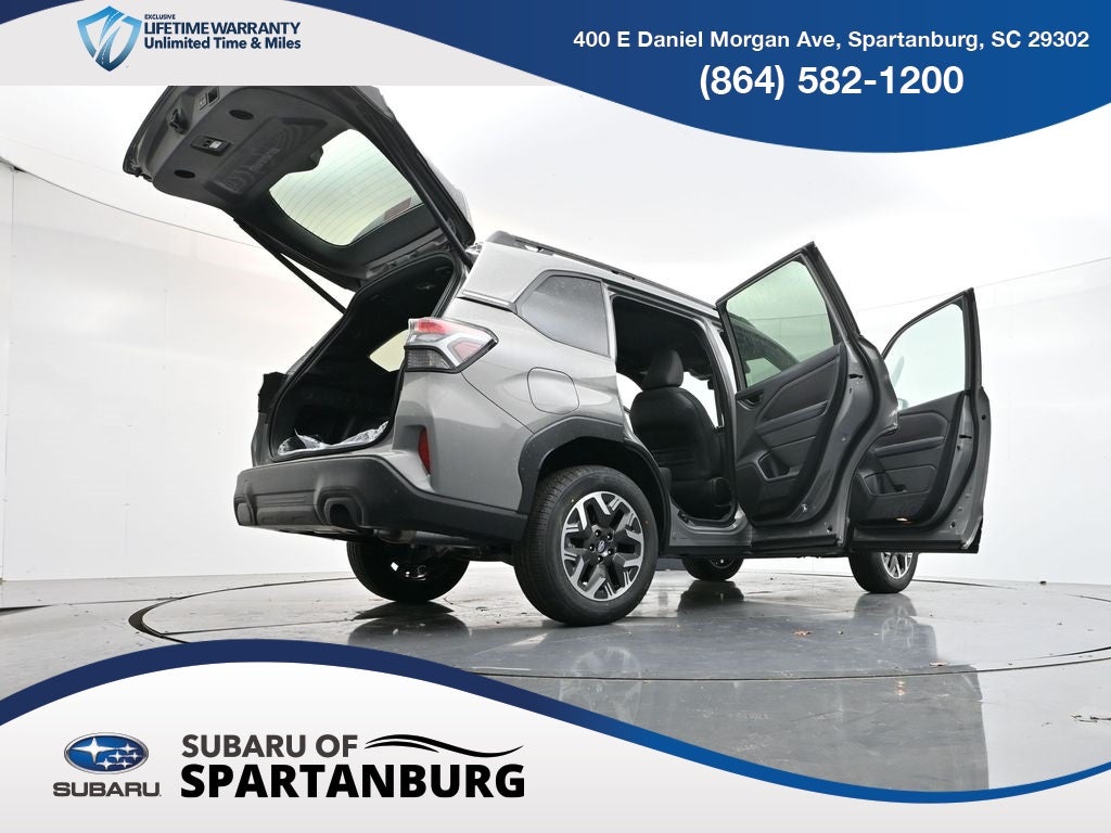 2026 Subaru FORESTER Premium
