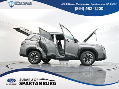 2026 Subaru FORESTER Premium