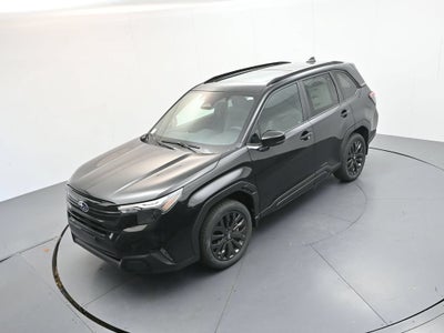 2026 Subaru FORESTER Sport Onyx Edition