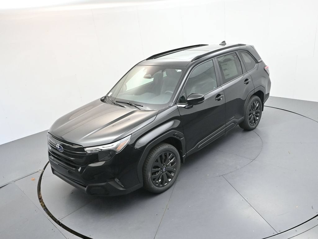 2026 Subaru FORESTER Sport Onyx Edition