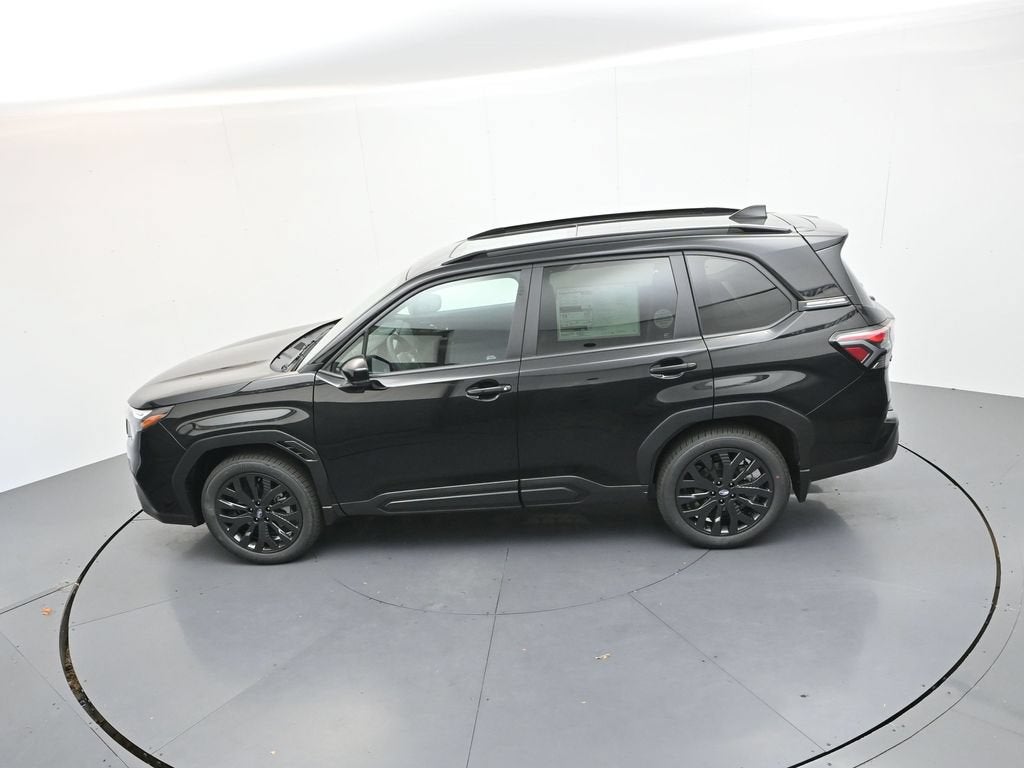 2026 Subaru FORESTER Sport Onyx Edition