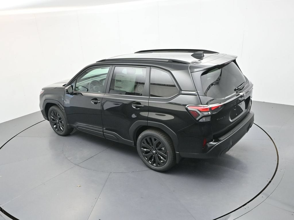 2026 Subaru FORESTER Sport Onyx Edition