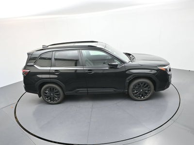 2026 Subaru FORESTER Sport Onyx Edition
