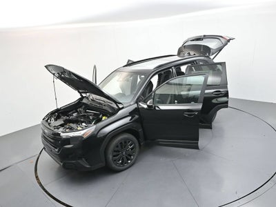 2026 Subaru FORESTER Sport Onyx Edition