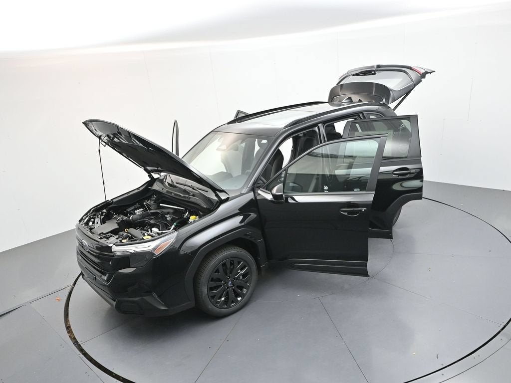 2026 Subaru FORESTER Sport Onyx Edition
